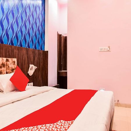 Hotel O Manglam Palace Bhopal Exterior foto
