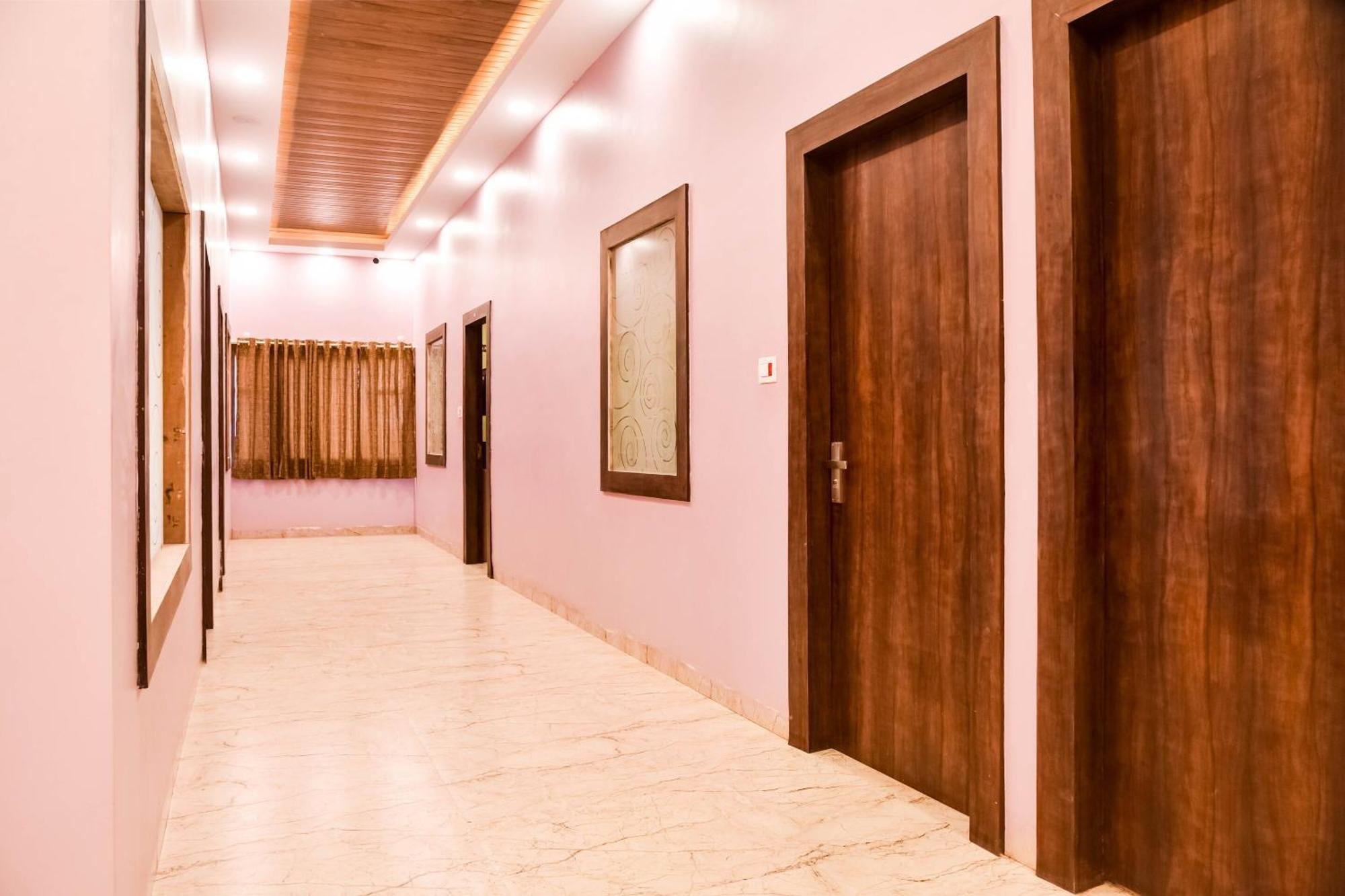 Hotel O Manglam Palace Bhopal Exterior foto
