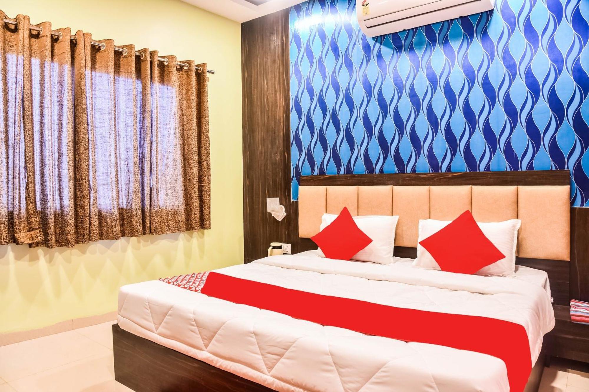 Hotel O Manglam Palace Bhopal Exterior foto